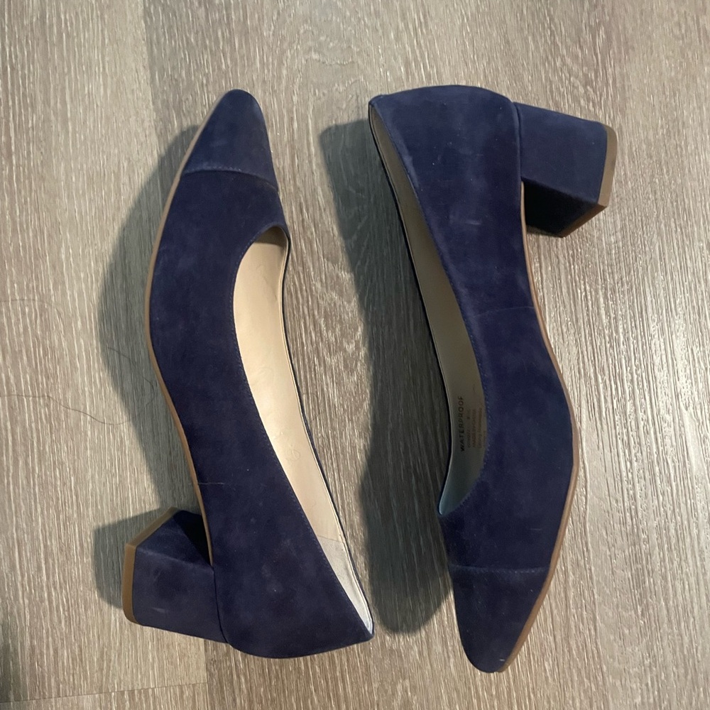 Cole Haan Heels (Size 8.5)